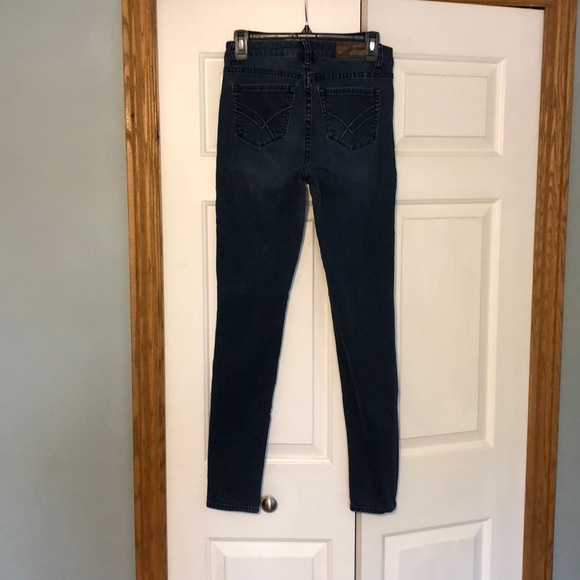 William Rast Riley High Rise Skinny Stretch Jean - Picture 2 of 5
